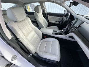2018 Honda Accord EX-L 4x2