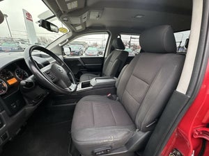 2012 Nissan Titan SV 4WD
