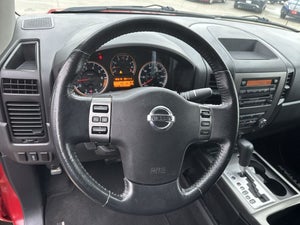 2012 Nissan Titan SV 4WD