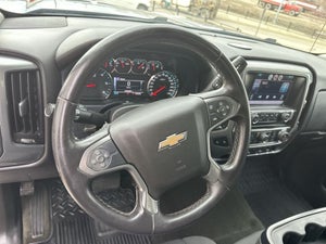 2015 Chevrolet Silverado 1500 1LT 4WD