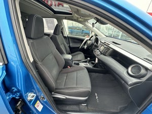 2017 Toyota RAV4 XLE AWD SUV