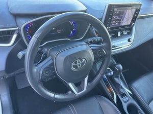 2019 Toyota COROLLA HATCHBACK XSE 5DrHATCHBACK