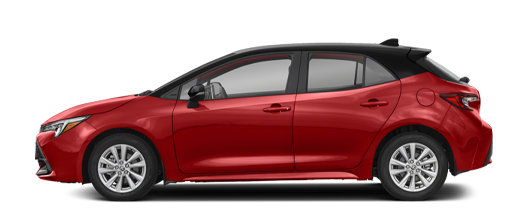 2024 Toyota Corolla Hatchback - Lake Toyota in Devils Lake ND