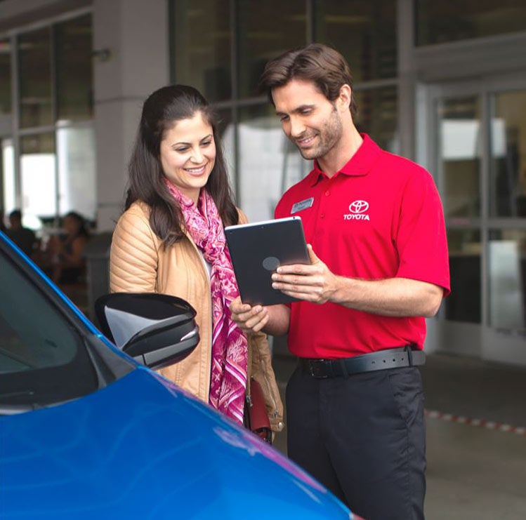 TOYOTA SERVICE CARE | Lake Toyota in Devils Lake ND