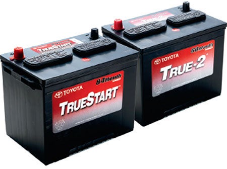 Toyota TrueStart Batteries | Lake Toyota in Devils Lake ND