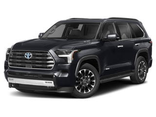 2023 Toyota Sequoia in Devils Lake, ND