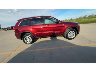 2021 Jeep Grand Cherokee Laredo E