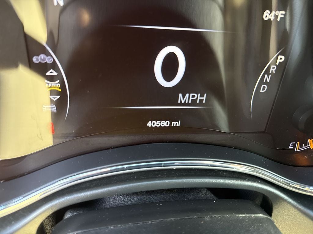 2021 Jeep Grand Cherokee Laredo E