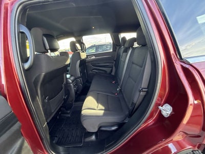 2021 Jeep Grand Cherokee Laredo E