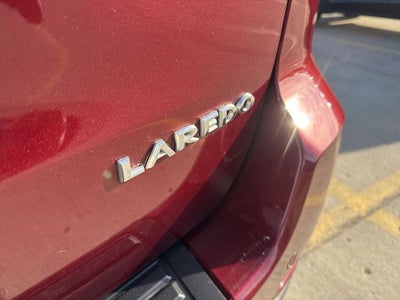 2021 Jeep Grand Cherokee Laredo E