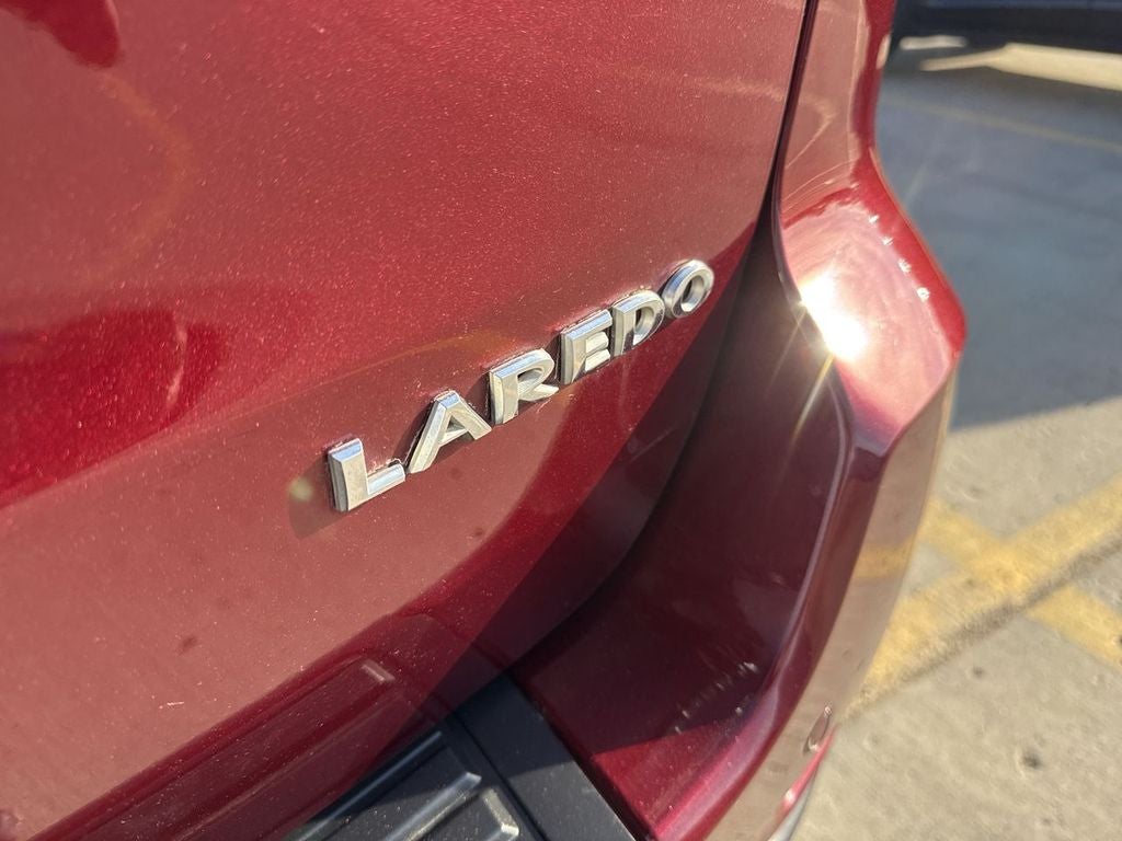 2021 Jeep Grand Cherokee Laredo E