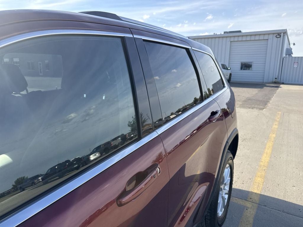 2021 Jeep Grand Cherokee Laredo E