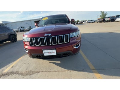 2021 Jeep Grand Cherokee Laredo E