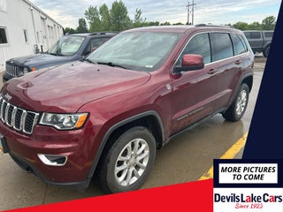 2021 Jeep Grand Cherokee Laredo E