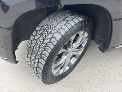 2020 Jeep Grand Cherokee Summit