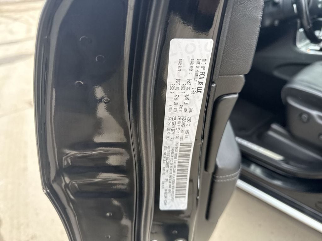 2020 Jeep Grand Cherokee Summit