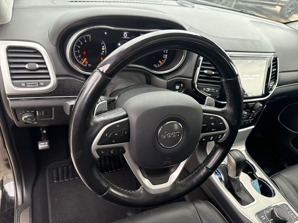 2020 Jeep Grand Cherokee Summit