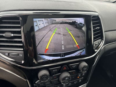 2020 Jeep Grand Cherokee Summit