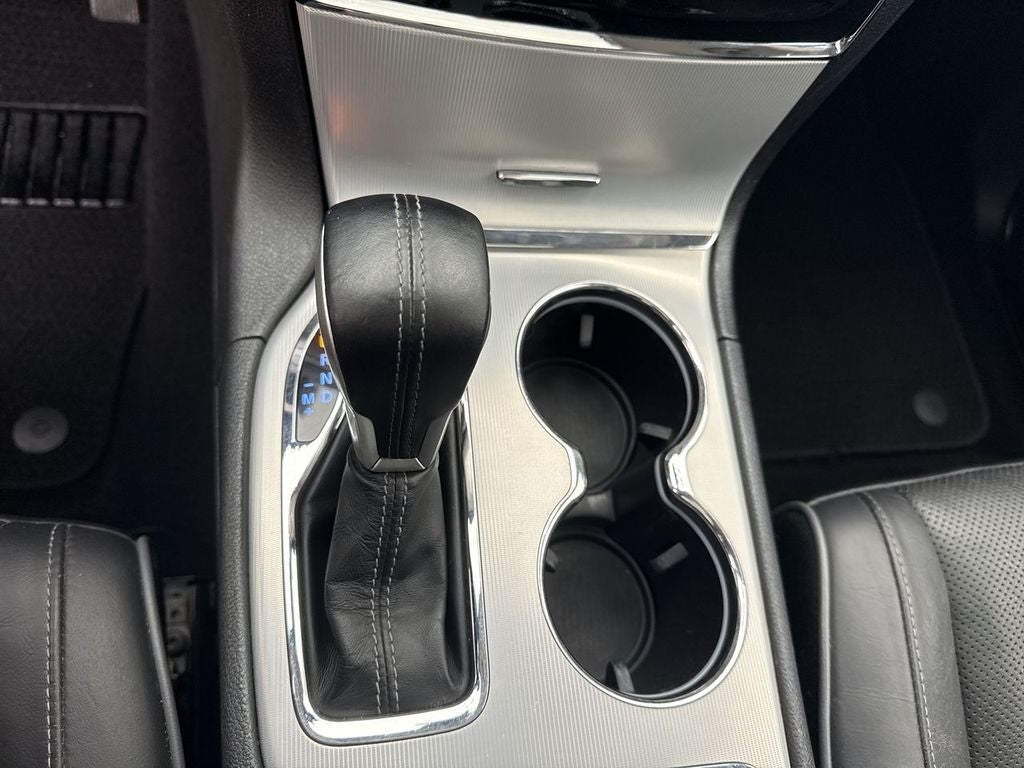 2020 Jeep Grand Cherokee Summit