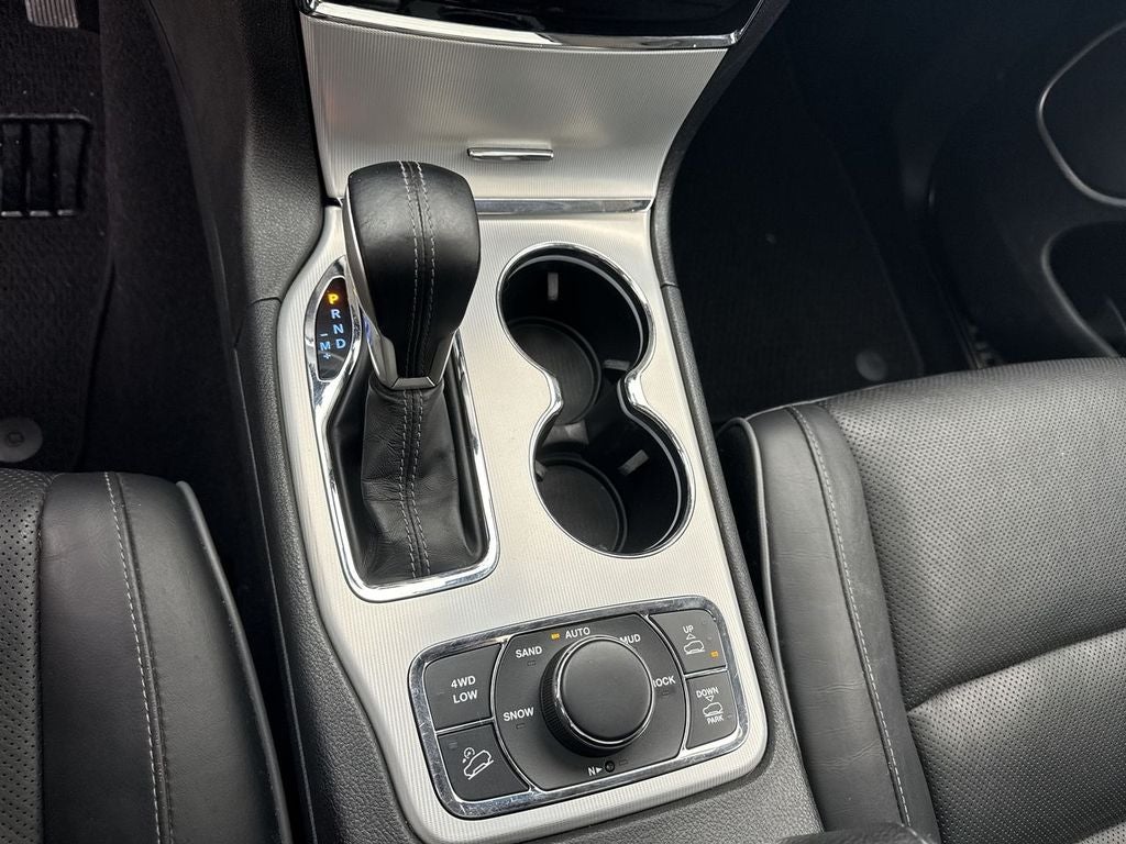 2020 Jeep Grand Cherokee Summit