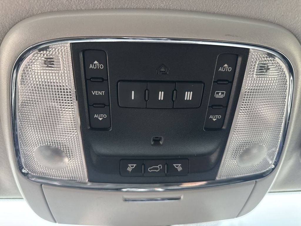 2020 Jeep Grand Cherokee Summit