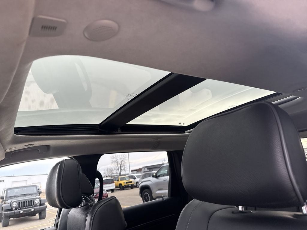 2020 Jeep Grand Cherokee Summit