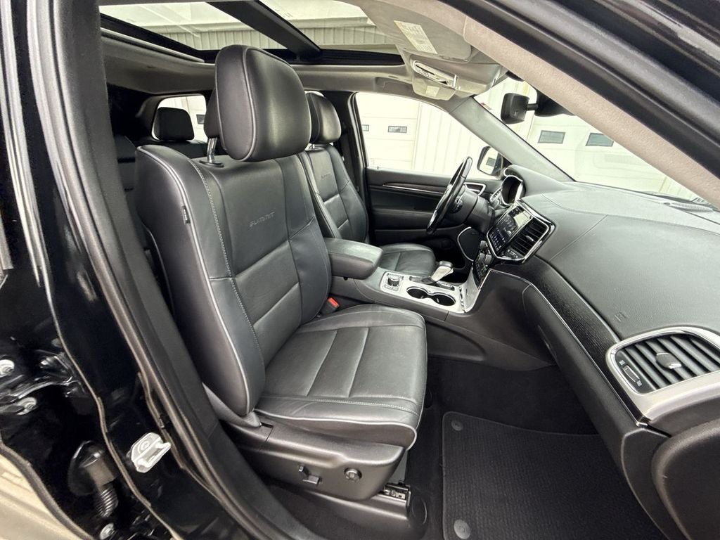 2020 Jeep Grand Cherokee Summit