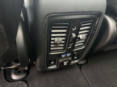 2020 Jeep Grand Cherokee Summit