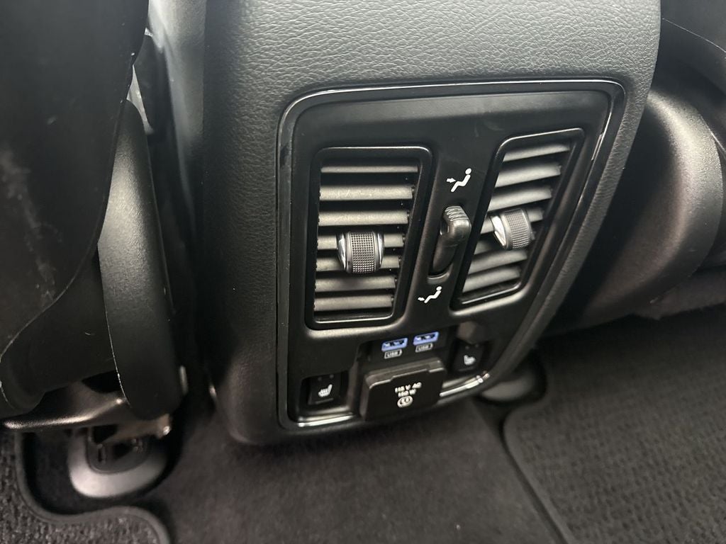 2020 Jeep Grand Cherokee Summit