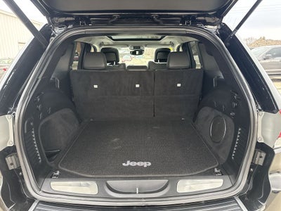 2020 Jeep Grand Cherokee Summit