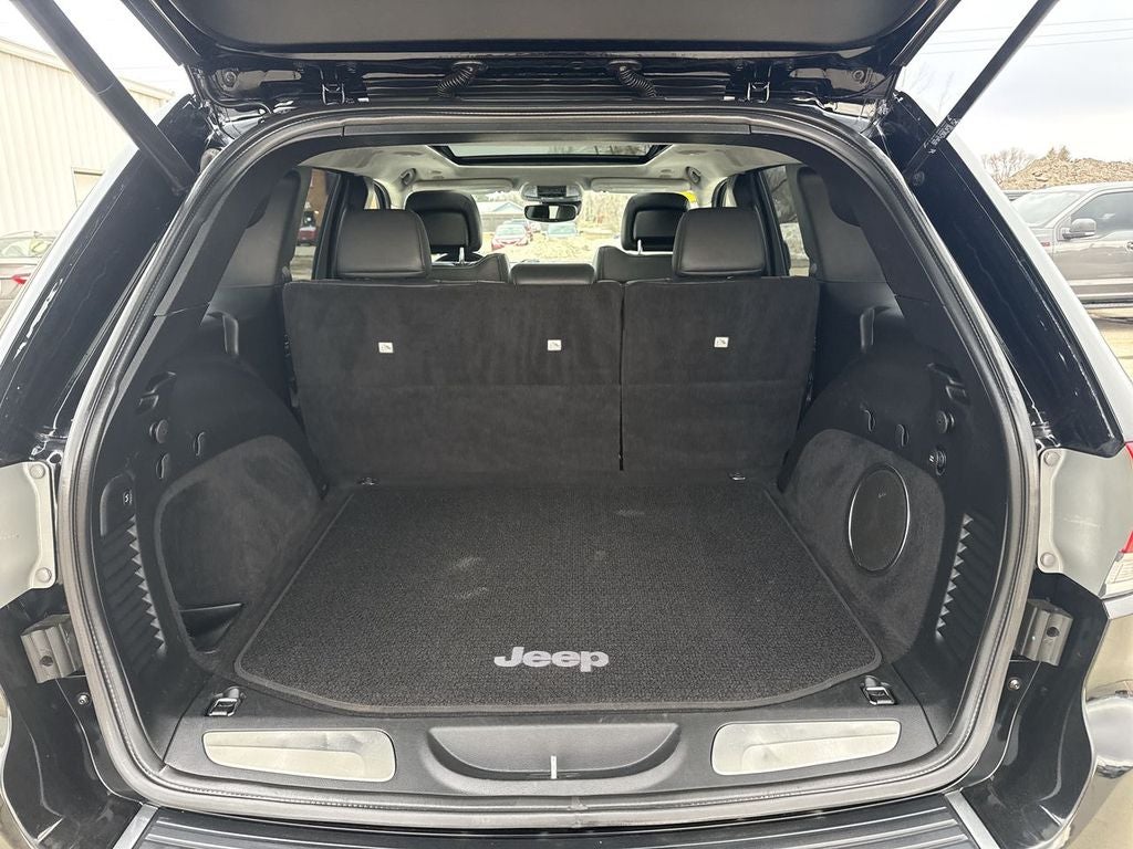 2020 Jeep Grand Cherokee Summit