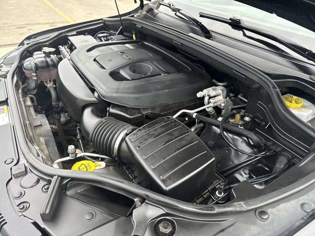 2020 Jeep Grand Cherokee Summit