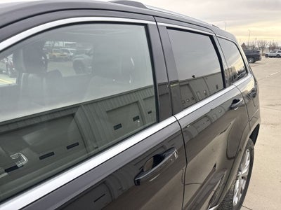 2020 Jeep Grand Cherokee Summit