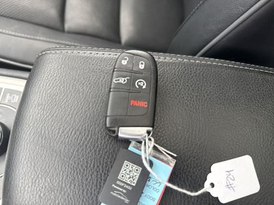 2020 Jeep Grand Cherokee Summit