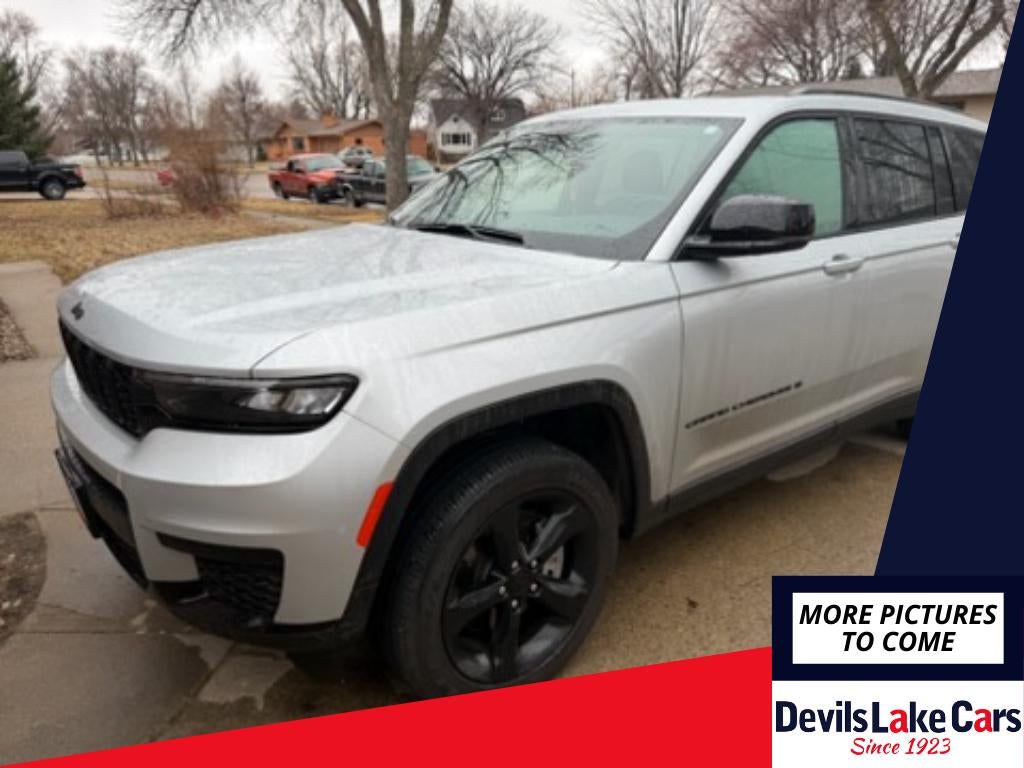 2025 Jeep Grand Cherokee L Altitude X
