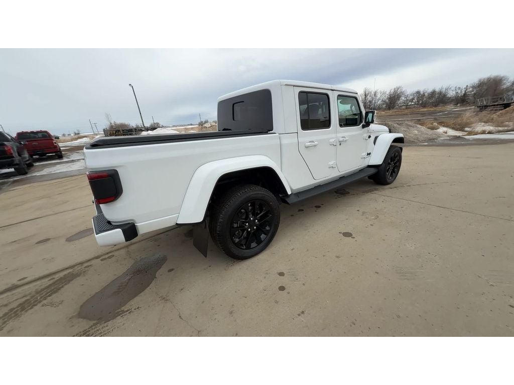 2023 Jeep Gladiator High Altitude