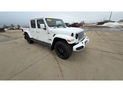 2023 Jeep Gladiator High Altitude