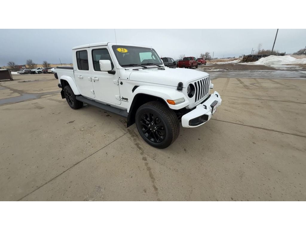 2023 Jeep Gladiator High Altitude