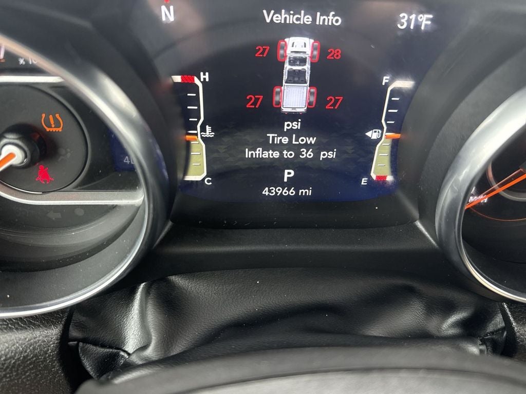 2023 Jeep Gladiator High Altitude