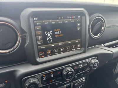 2023 Jeep Gladiator High Altitude