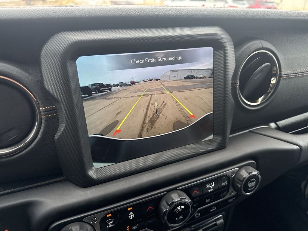 2023 Jeep Gladiator High Altitude