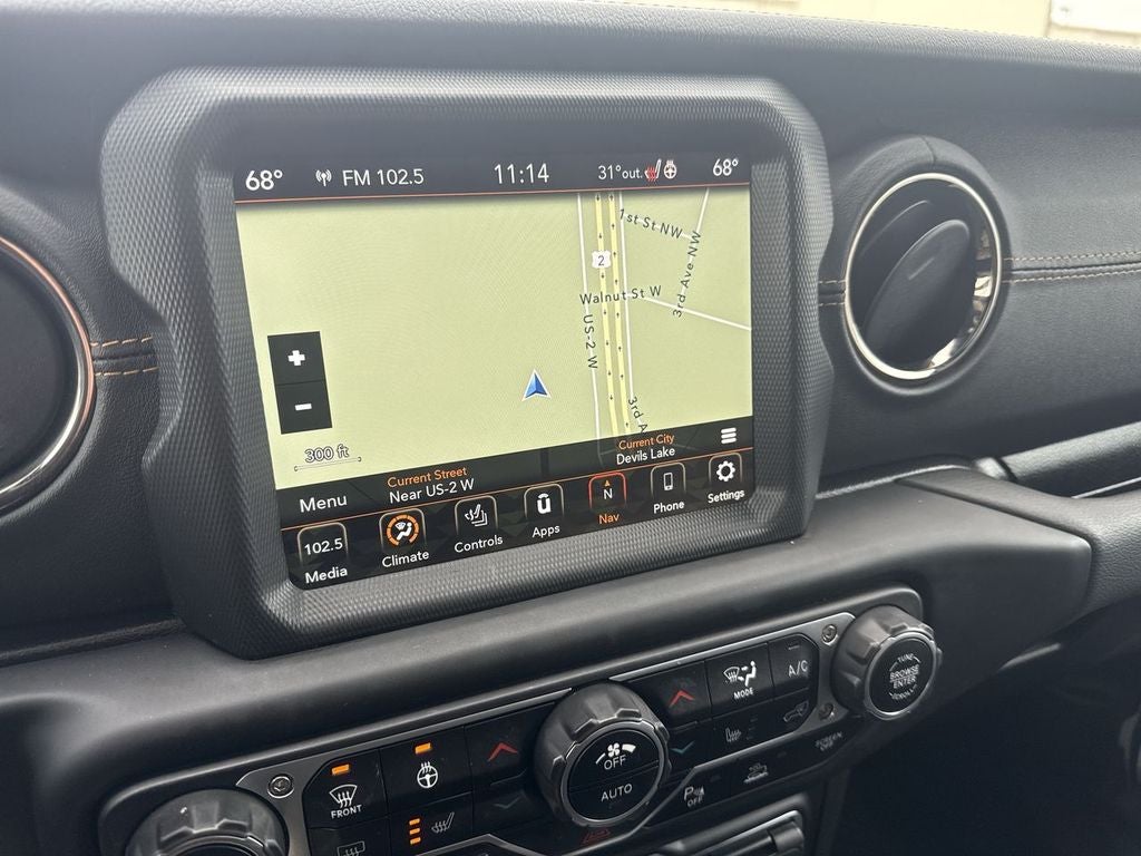 2023 Jeep Gladiator High Altitude