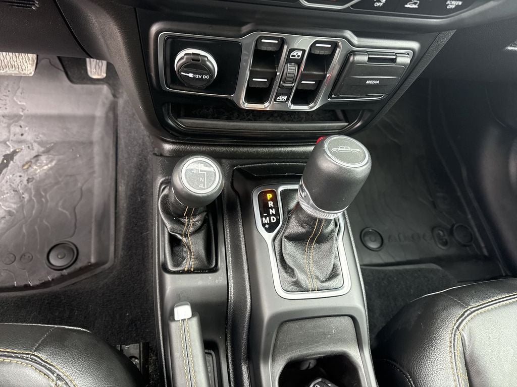 2023 Jeep Gladiator High Altitude