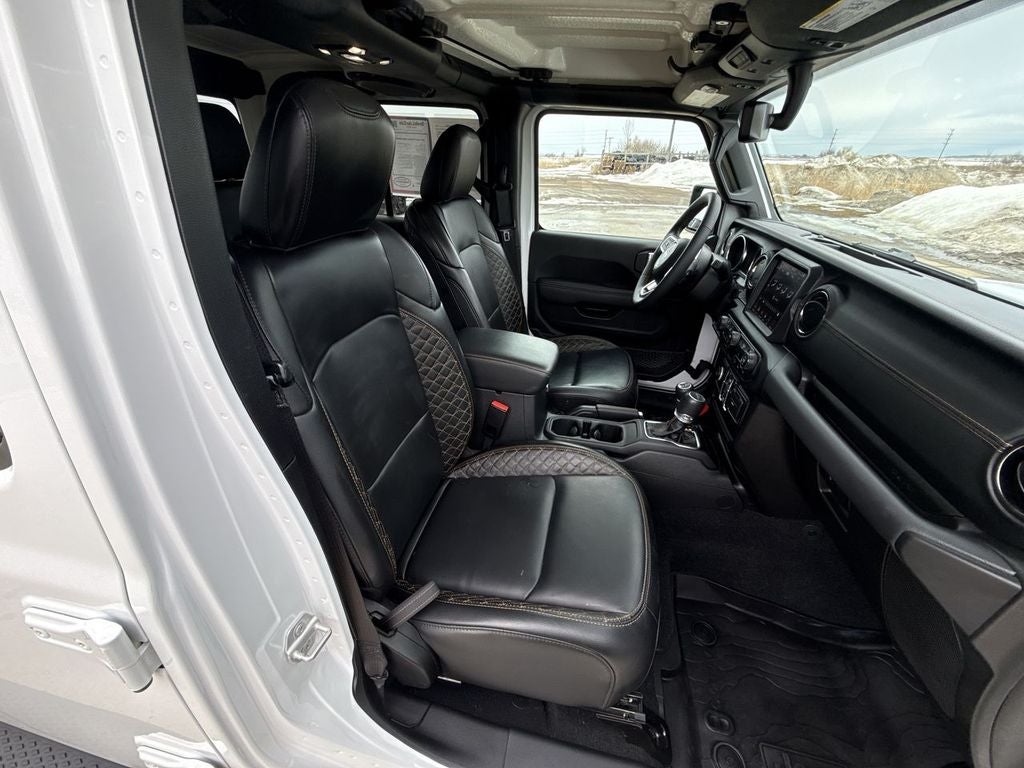 2023 Jeep Gladiator High Altitude