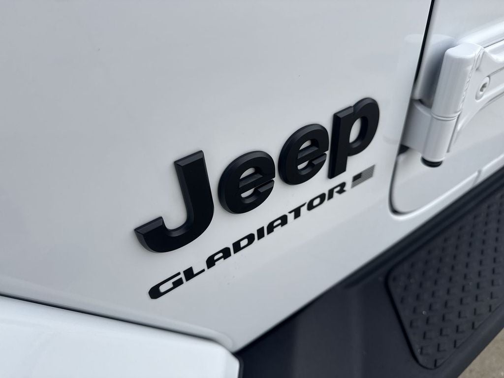 2023 Jeep Gladiator High Altitude