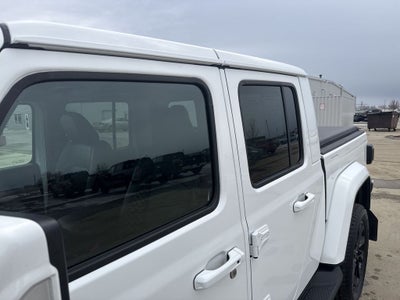 2023 Jeep Gladiator High Altitude