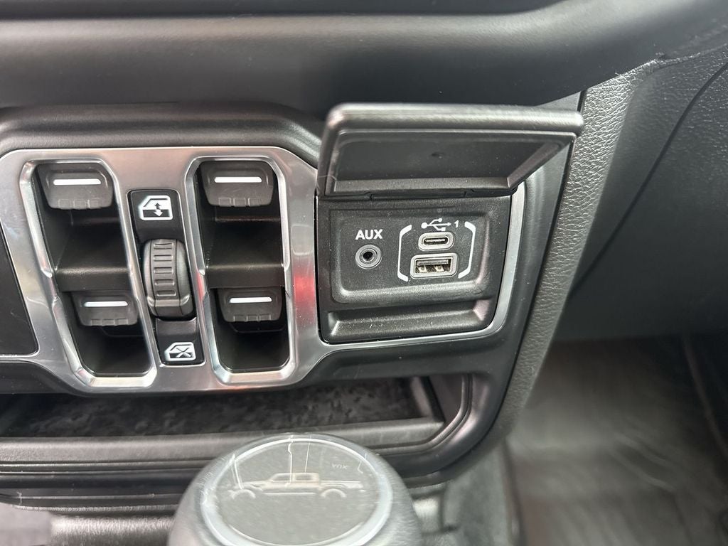 2023 Jeep Gladiator High Altitude