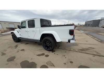 2023 Jeep Gladiator High Altitude