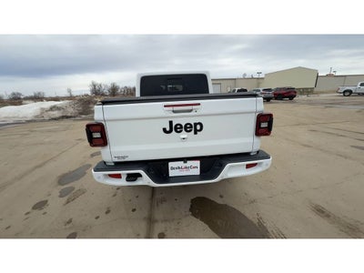 2023 Jeep Gladiator High Altitude