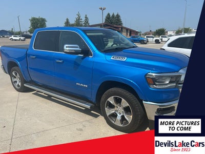 2022 RAM 1500 Laramie